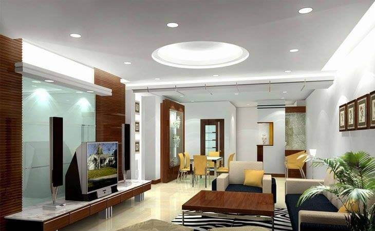Những điểm cần lưu ý khi lựa chọn đèn LED trong nhà